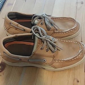 Sperry boy shoes